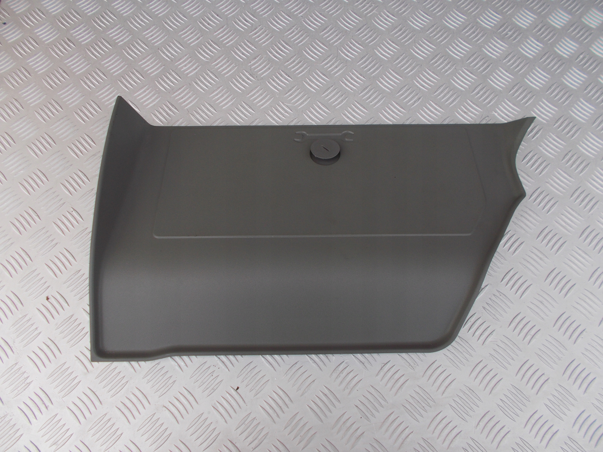 Mercedes Sprinter 906 VW Crafter Plastique de couverture Couvre Clés Sol