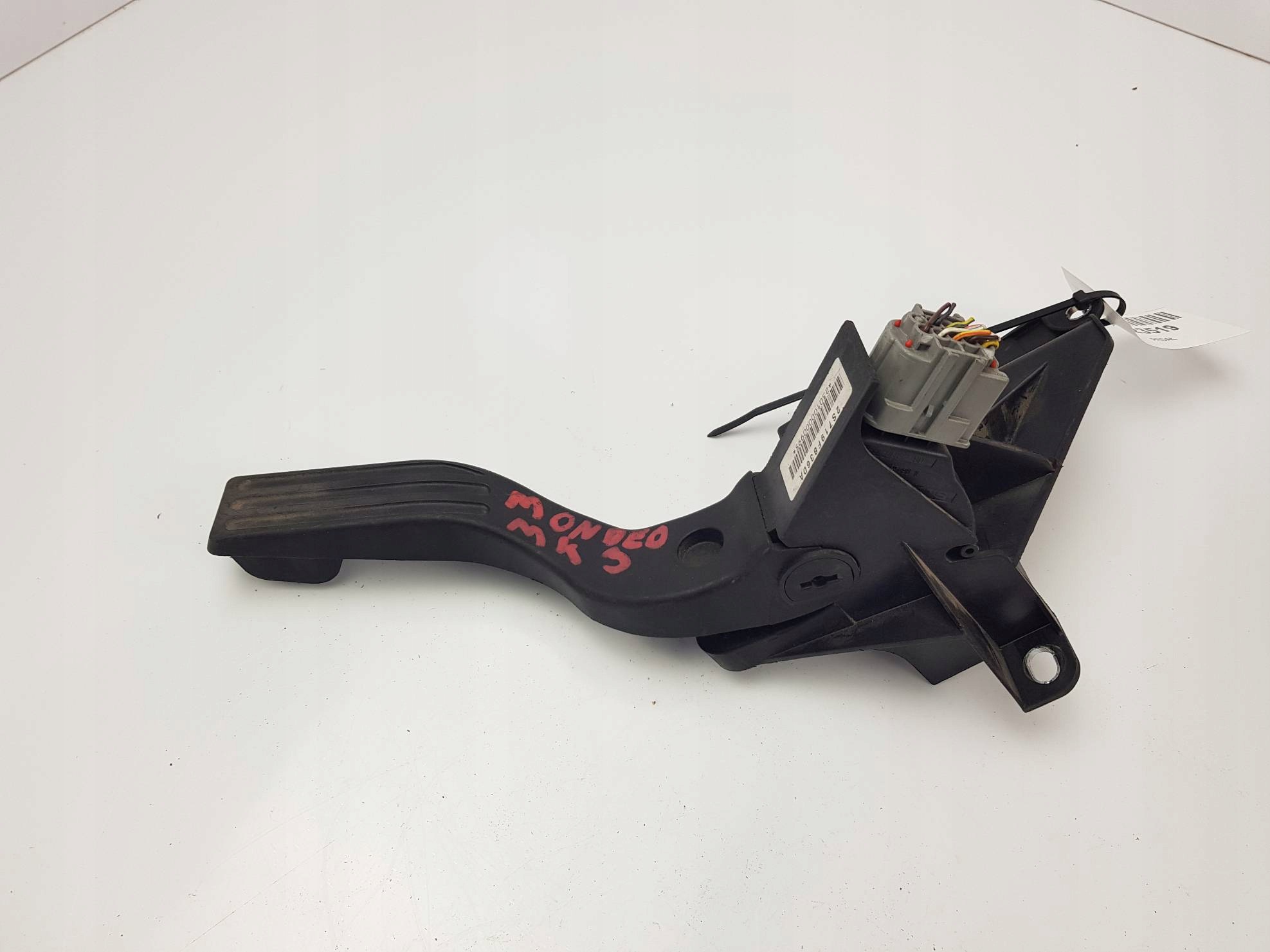 PEDAL 2S719F836DA FORD MONDEO MK3