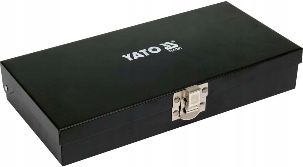 ZESTAW DO NAPRAWY GWINTOW ŚWIEC ZAPŁONOWYCH M14 Marka Yato