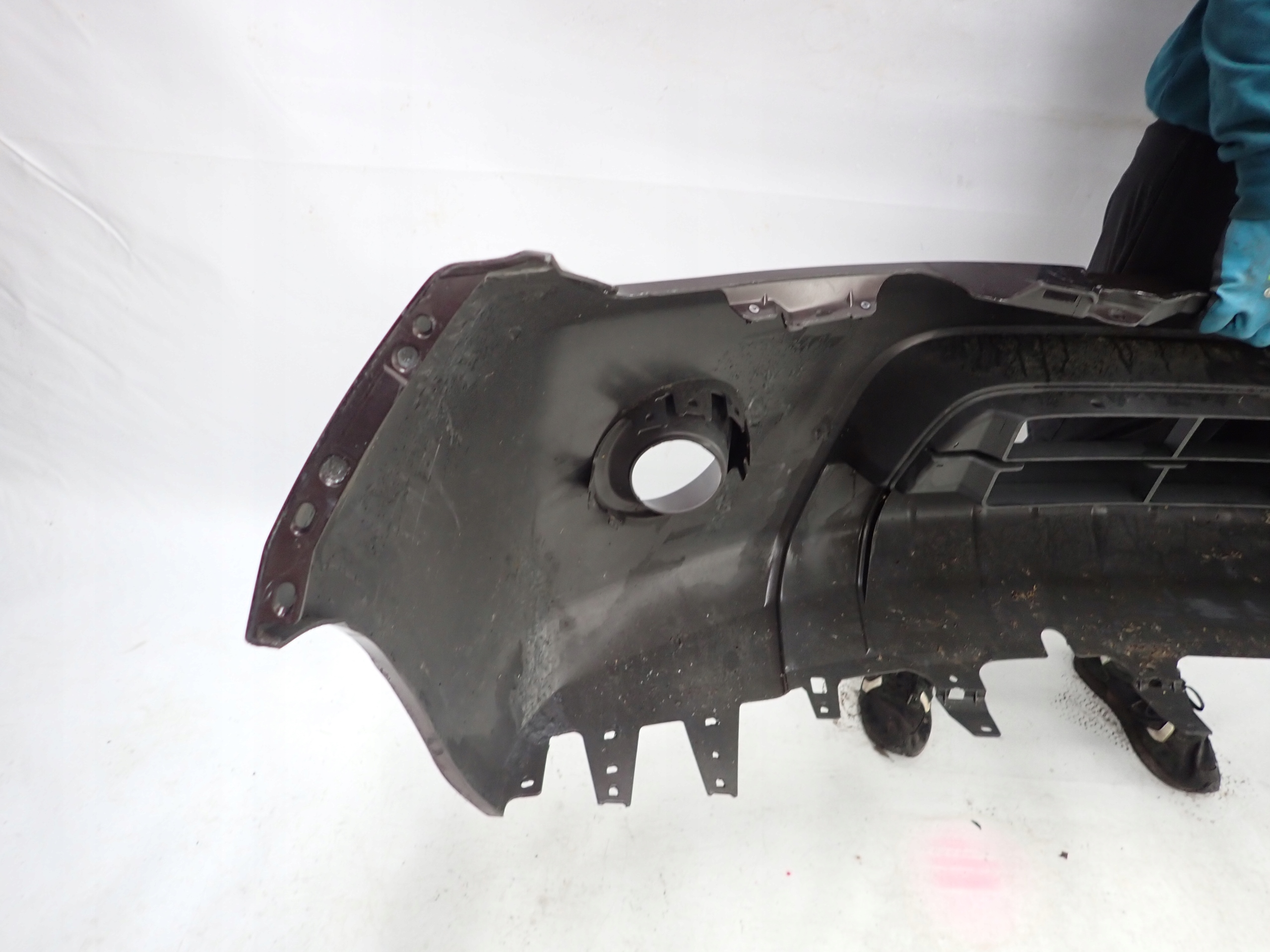 NISSAN NAVARA III D40 PATHINDER LIFT bumper front front 620225X00H