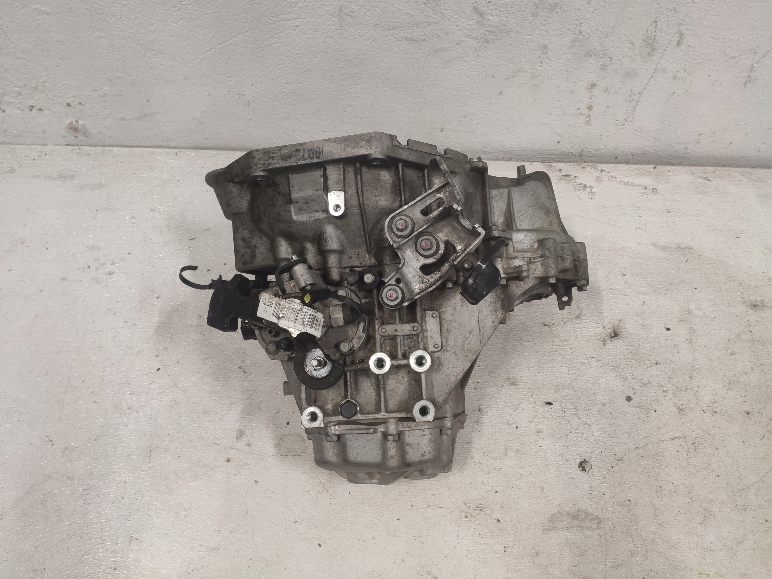 HYUNDAI I20 III 2021 1.0T Getriebe MANUAL
