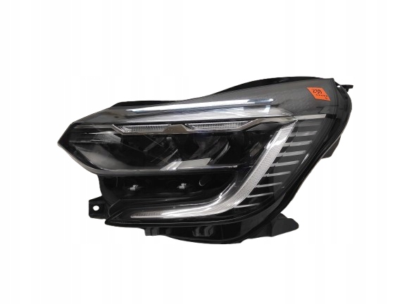 RENAULT CAPTUR II 2 19- LAMPA LEWA PRZÓD FULL LED 260601693R - CAŁA