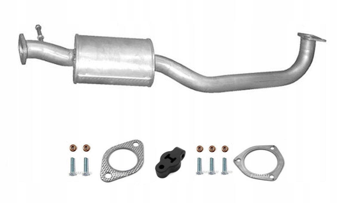 Mitsubishi Pajero Pinin 1.8i GDi 16V 88 kW (1999-7/2006) Swb Tlumič