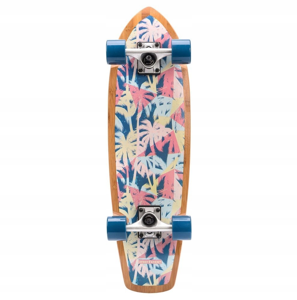 

Deskorolka drewniana miejska cruiser skate Meteor