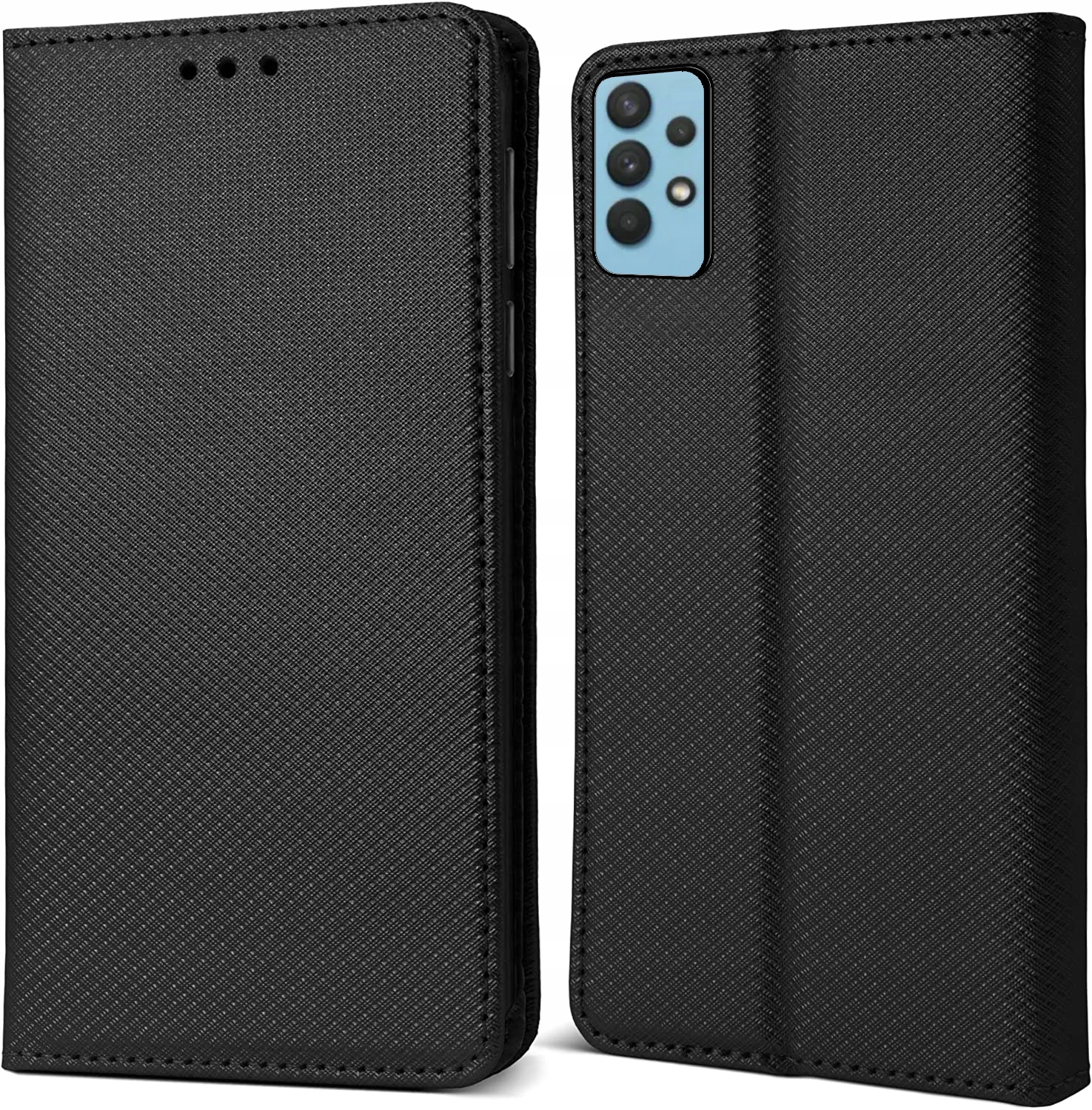 

Etui Magnes Smart Case Szkło na Samsung A32 4G