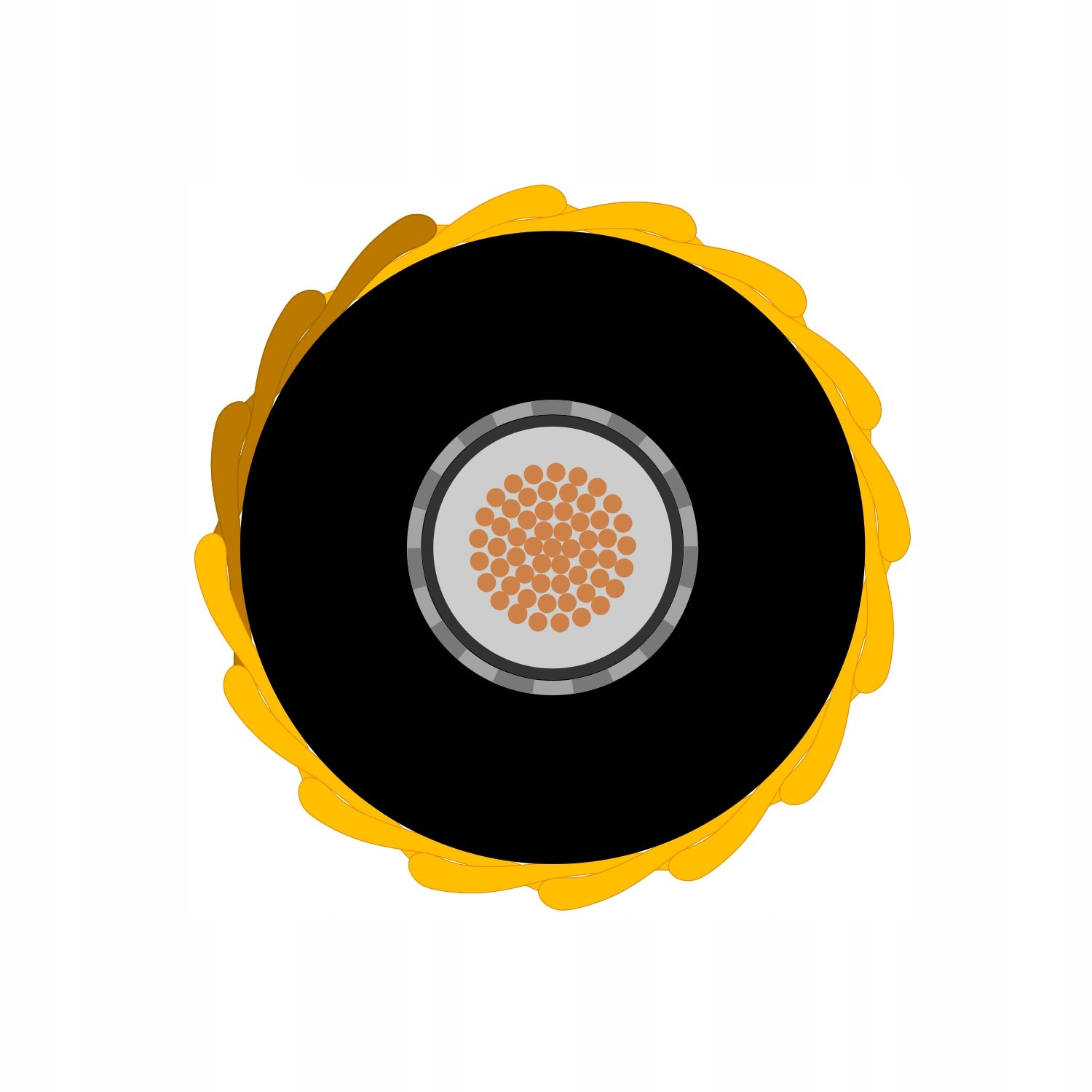 SOMMER CLASSIQUE KABEL PRZEWÓD SYGNAŁOWY GITAROWY Marka Sommer