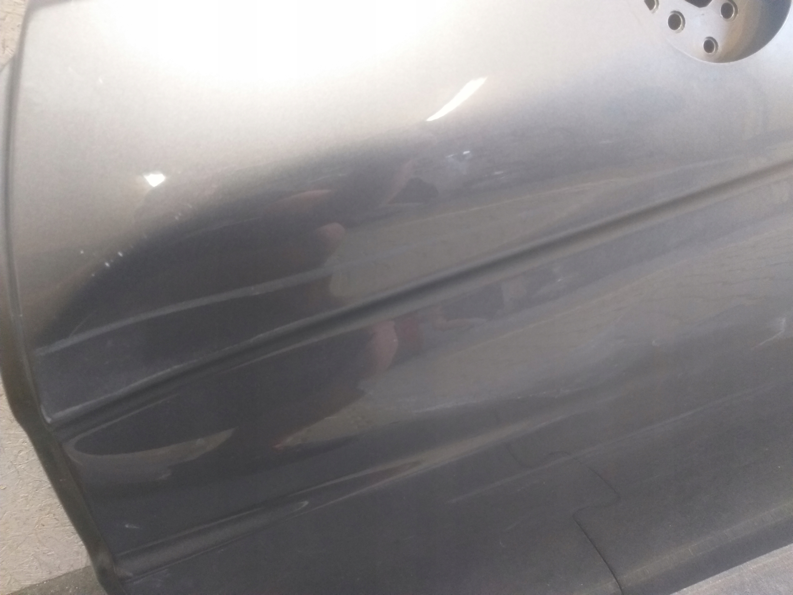 door front left MERCEDES SLK W172