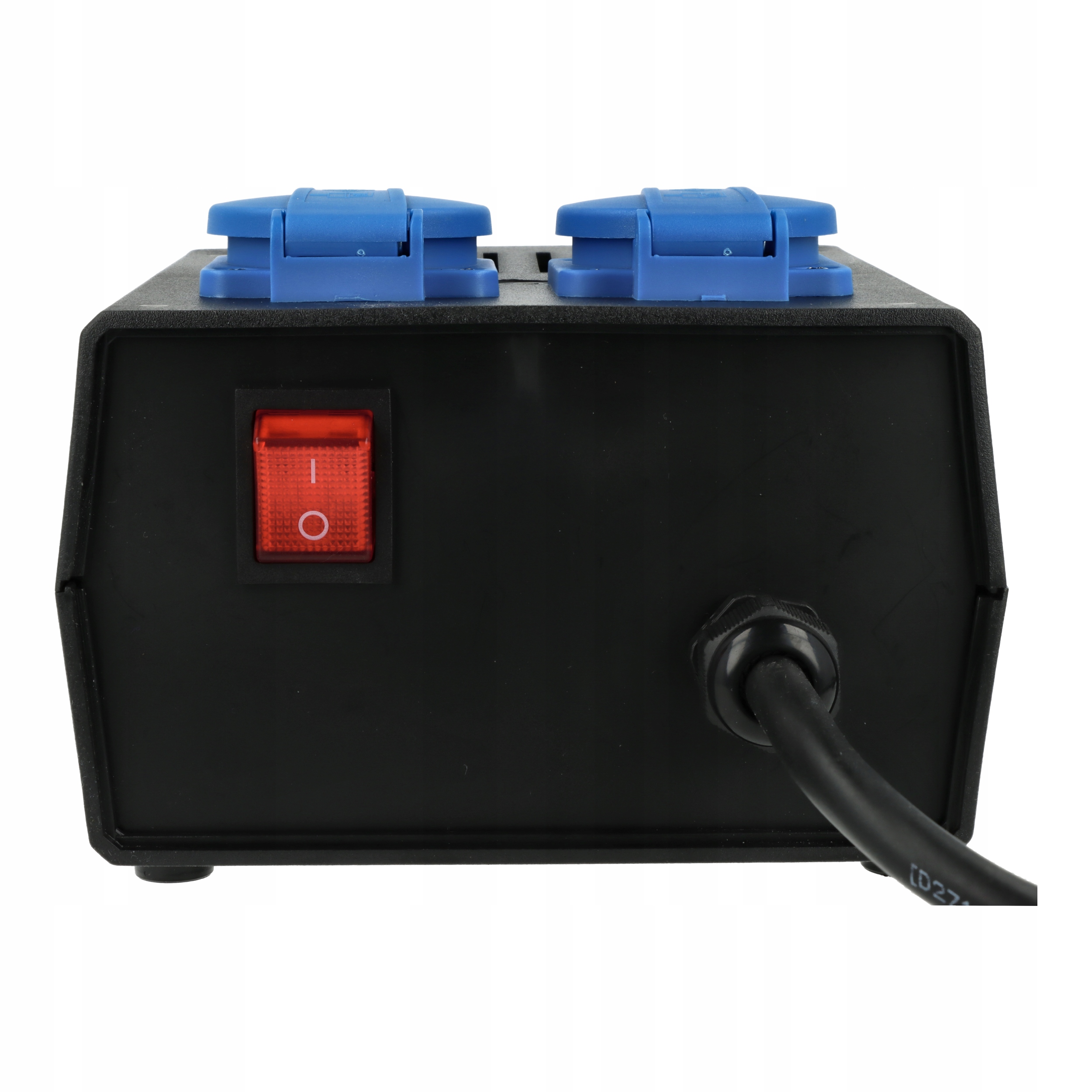 REGULATOR NAPIĘCIA OBROTÓW SILNIKA MOCY GRZAŁKI 5KW 2xGN TABLICOWE 230V Marka Modulosy