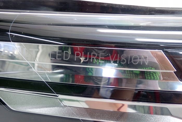 RENAULT TRAFIC IV FULL LED LIFT 21- reflektor right light right 260102899R