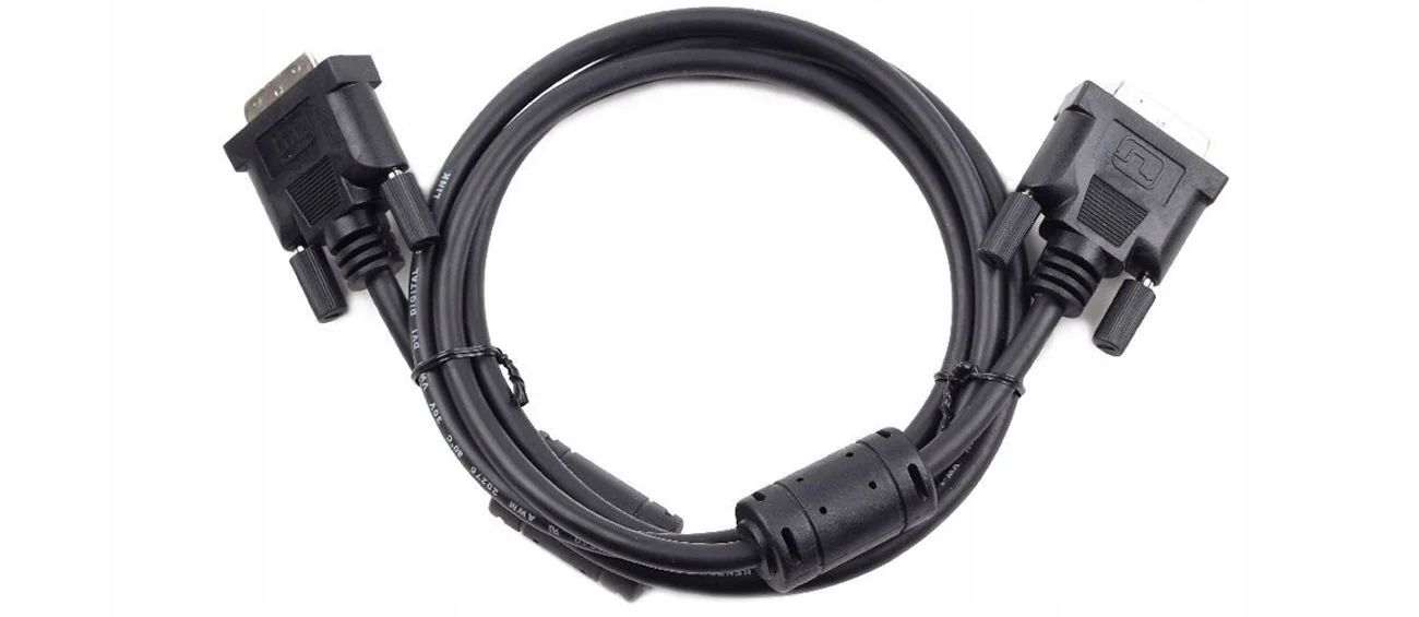 

Nowy Kabel Sygnałowy Do Monitora DVI DVI 1,8M