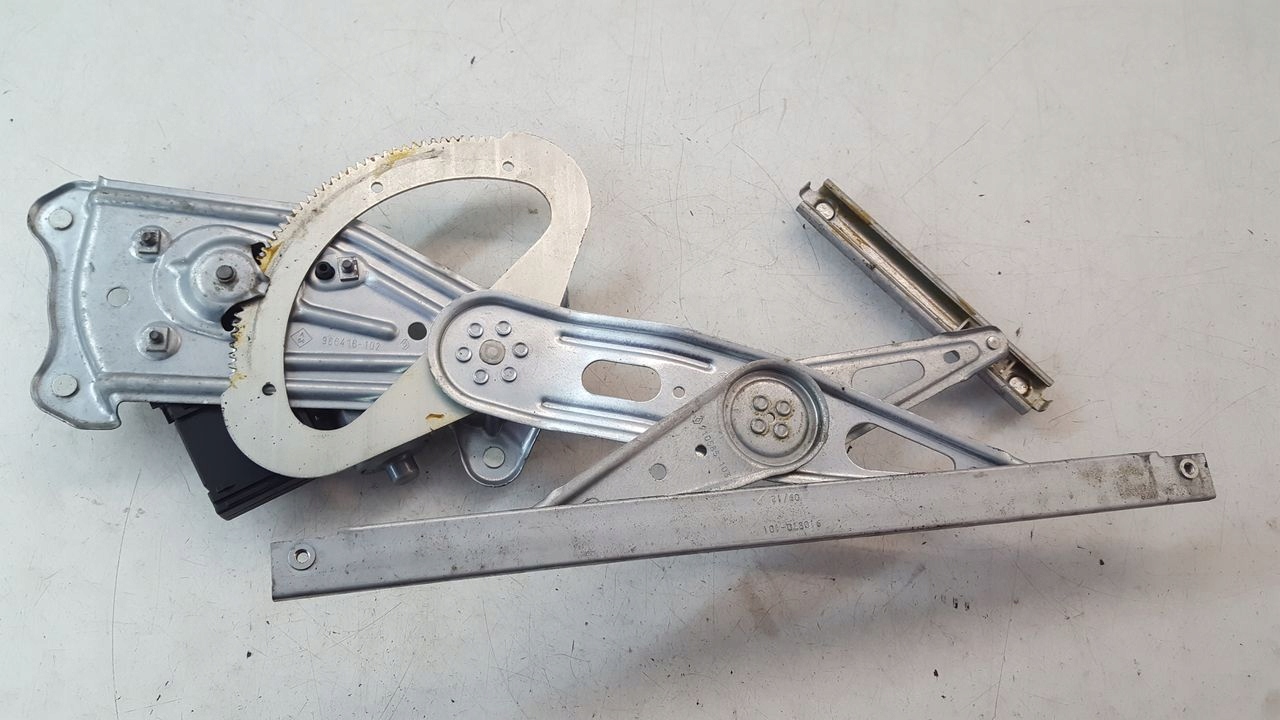 window regulator left rear part Renault Scenic III 1,2