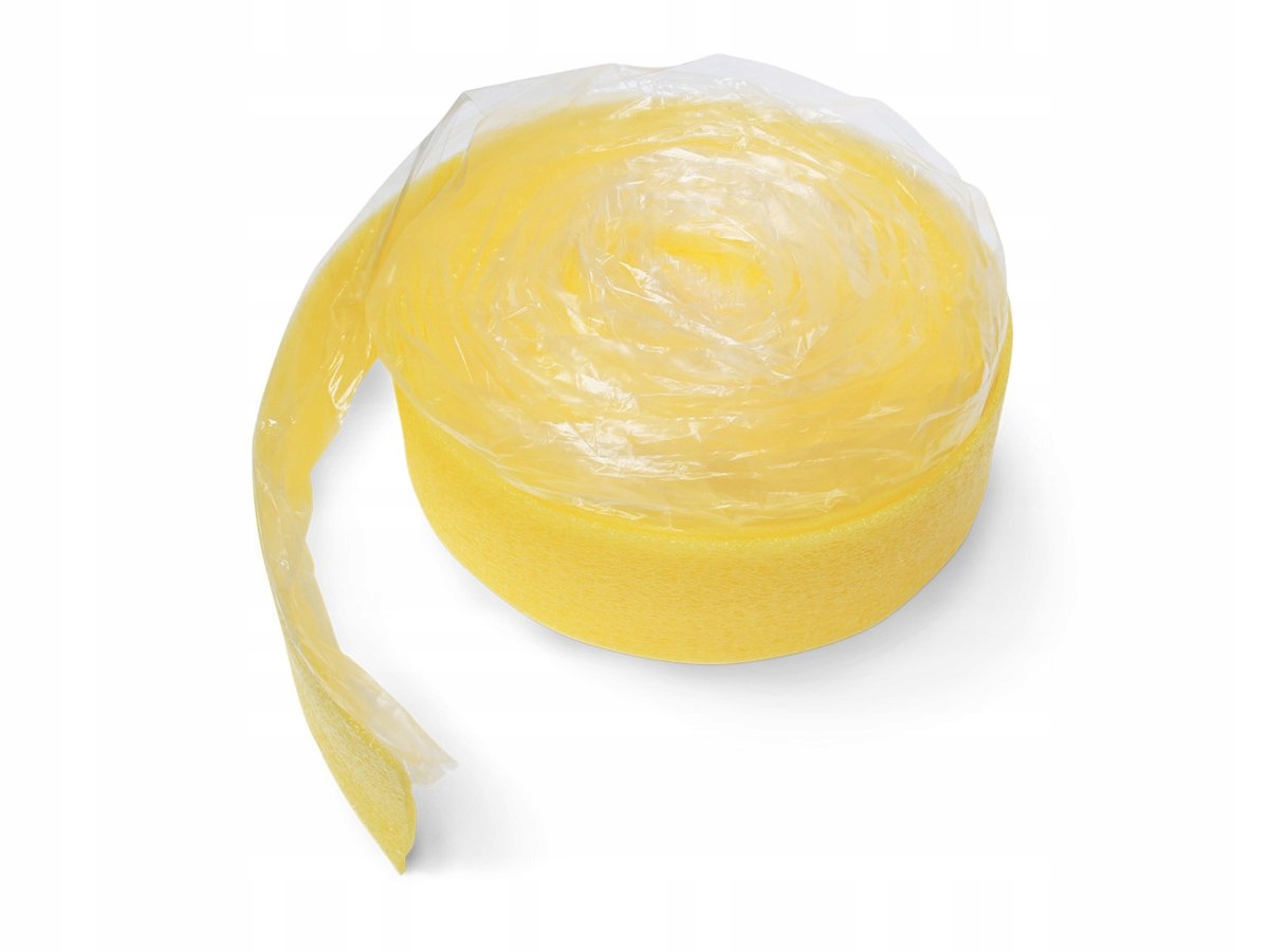 

Taśma brzegowa do ogrzewania podłogowego 150x8 mm