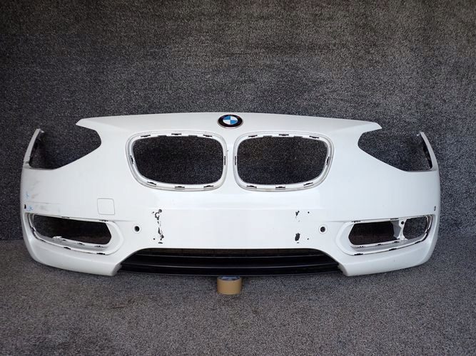 BMW F20 F21 1 11-14 front bumper front