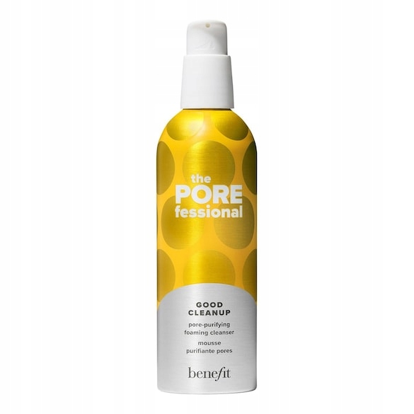 Benefit Cosmetics The Porefessional Good Clean Pianka Myjąca
