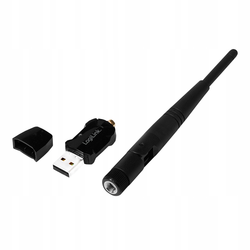 WiFi adaptér Usb 600Mb/s 802.11ac dual band 2.4/5GHz LogiLink dvoupásmový