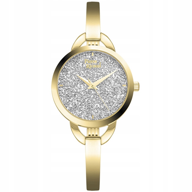 Dámské hodinky Pierre Ricaud P22042.1103Q zlaté