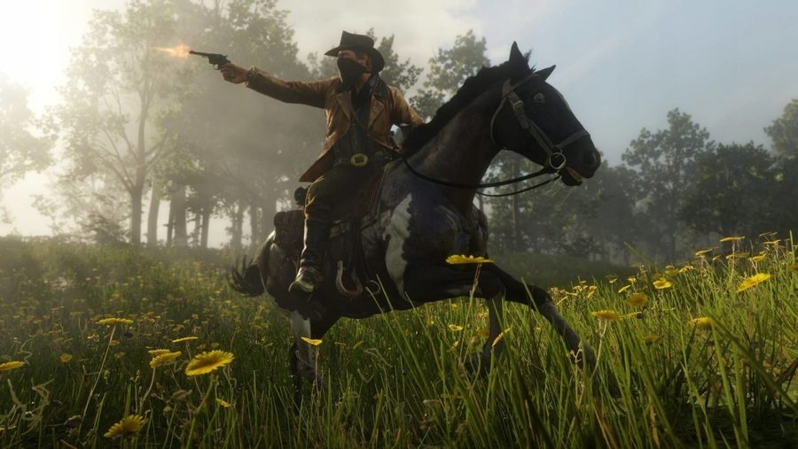 Red Dead Redemption 2 PL Xbox One Tytuł Red Dead Redemption 2