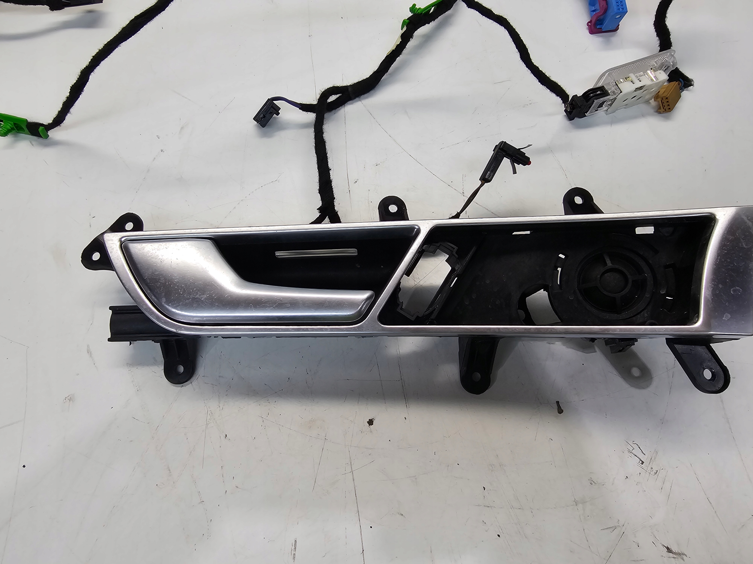handle bundle BOCZKA left AUDI A6 C6 4F0837019C 4F1971036A