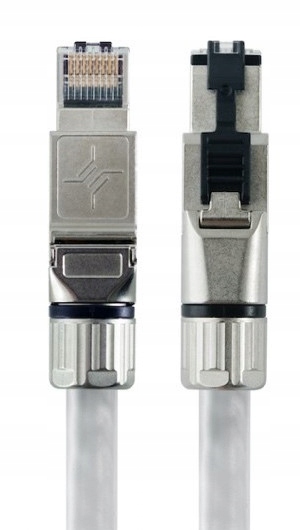 Qed Reference Ethernet przewód typu patchcord RJ45/RJ45 o długości 1 m