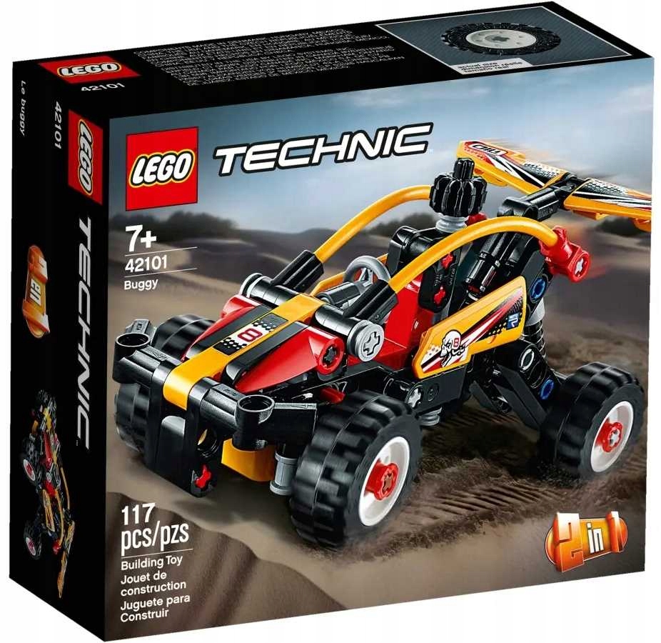 Lego Technic 42101 Łazik Buggy