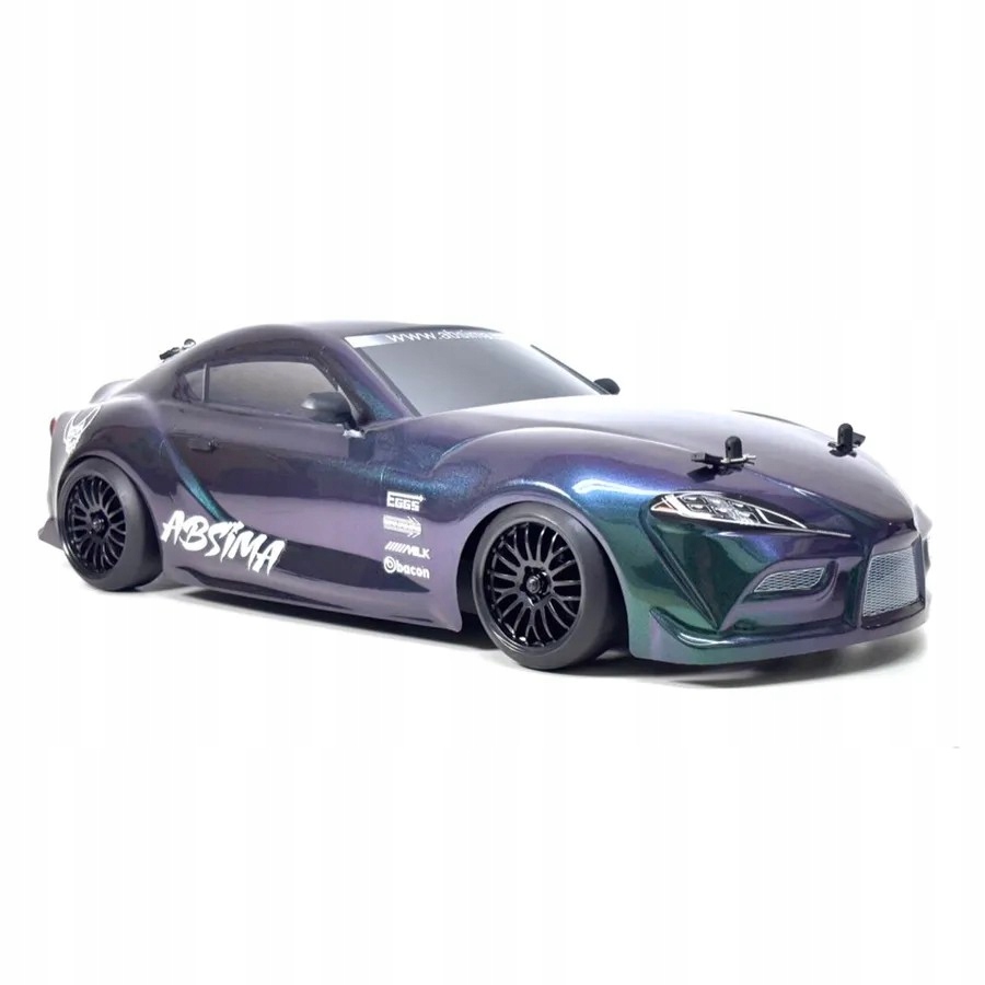 1:10 EP Drift SupraSlide brushed 4WD RTR Absima 12232