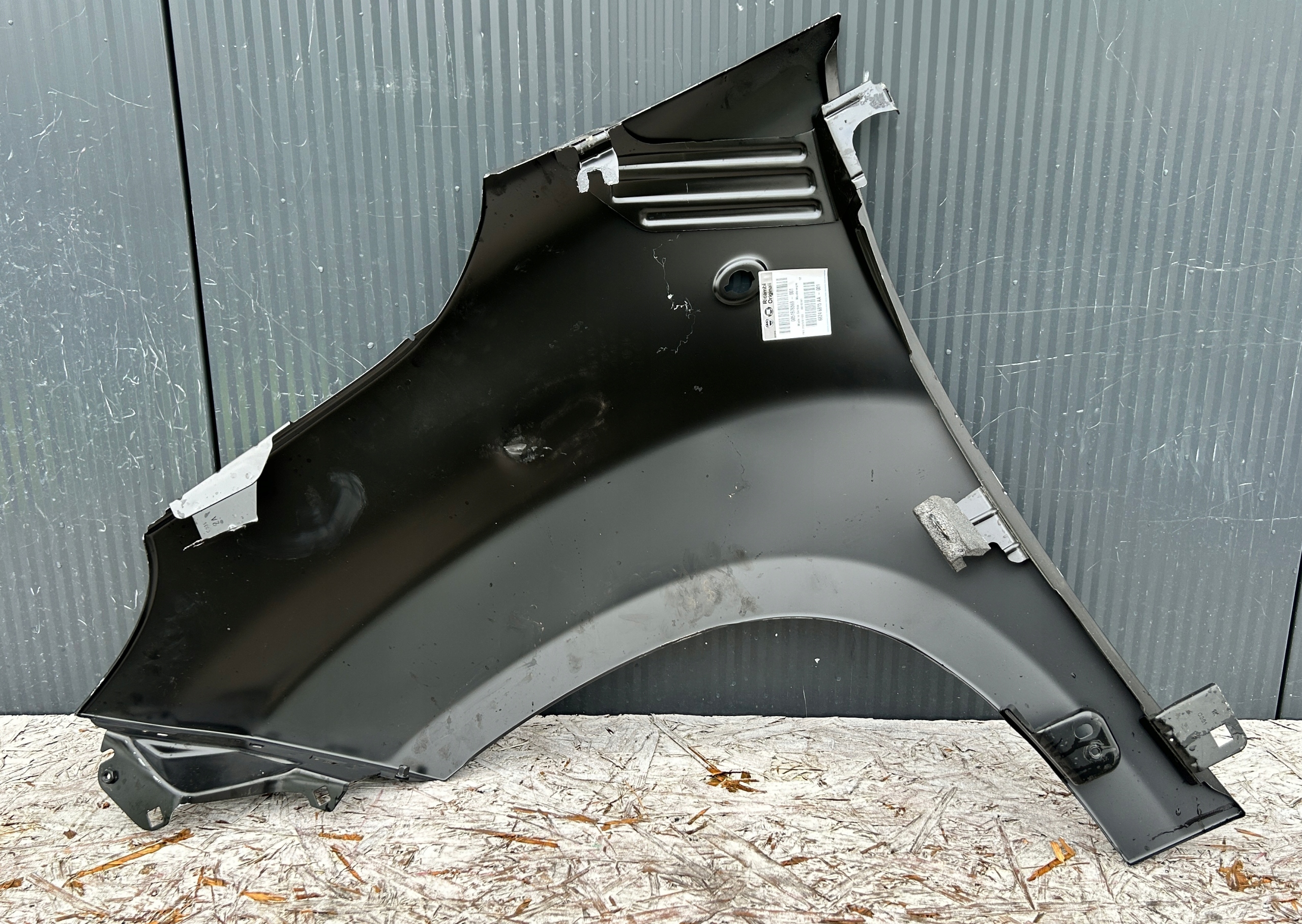 fender right front front FIAT 500L 12- 51976569