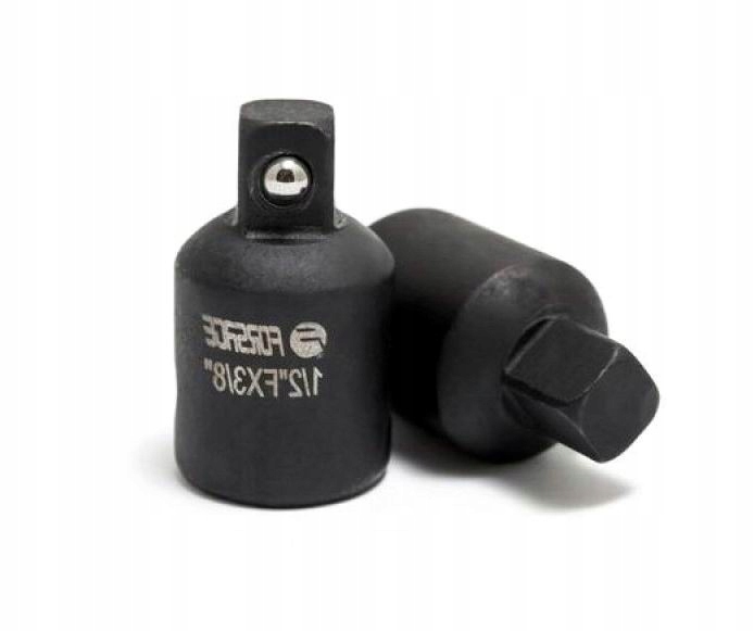 Redukcja Udarowa 1/2 na 3/8 Adapter 1/2x3/8 Cr-mo