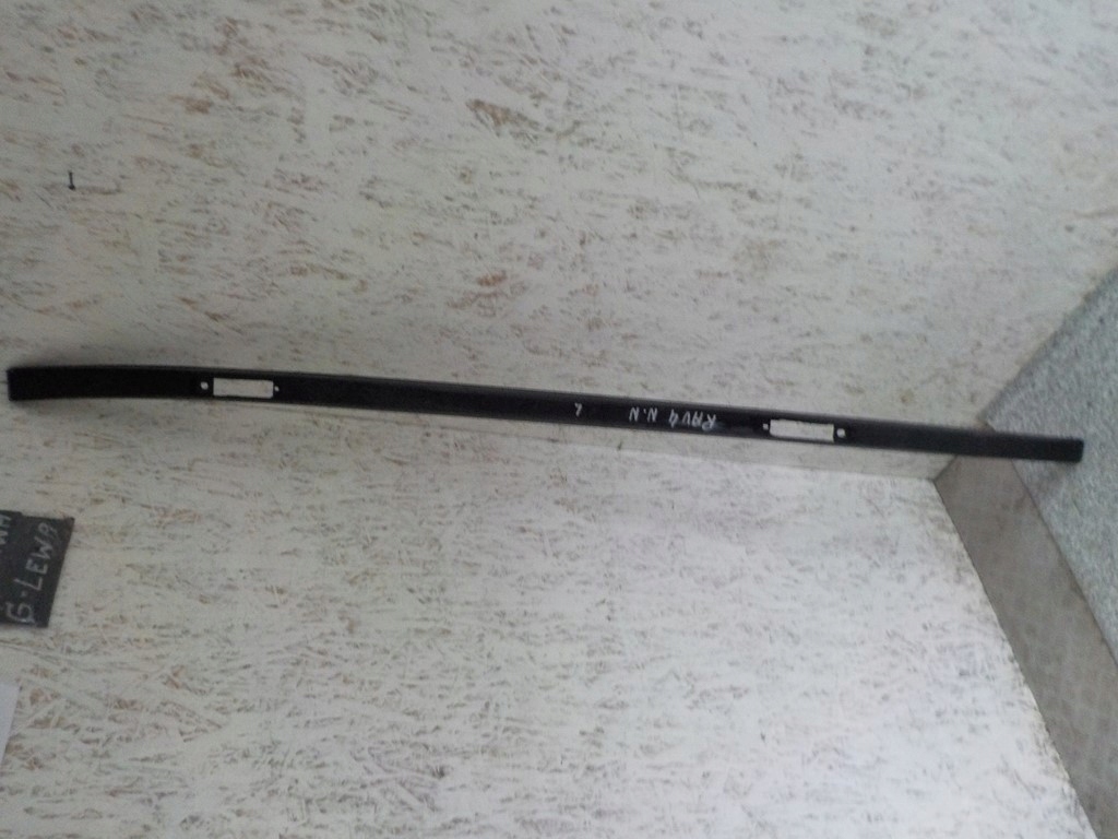 НАКЛАДКА НА КРЫШУ ЛЕВАЯ TOYOTA RAV4 V 2019