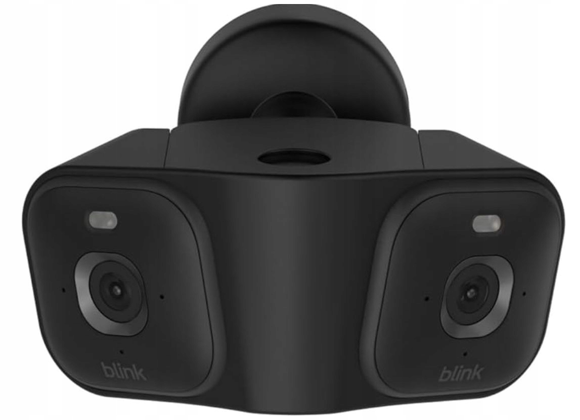 Dvě kamery Blink Mini 2K+ a Mini 2