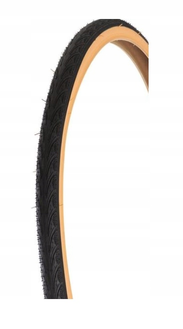

kolor Opony 27x1 1/4 żółty Bok Wagant 32-630 Romet