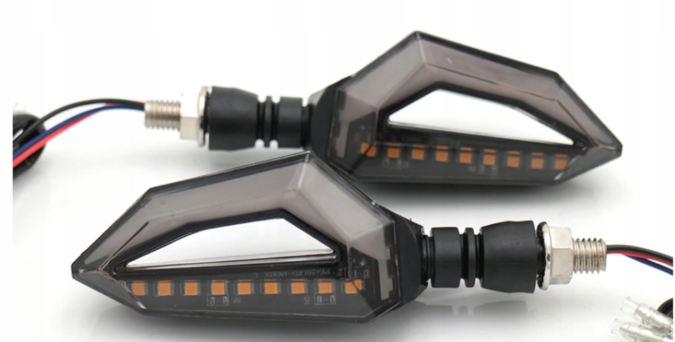 KIERUNKOWSKAZY LED + ŚWIATŁO POZYCJA / STOP Producent inny