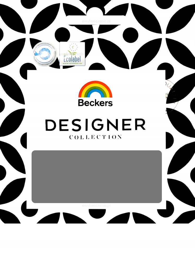 

Tester Designer Collection Beckers Legend 50ml