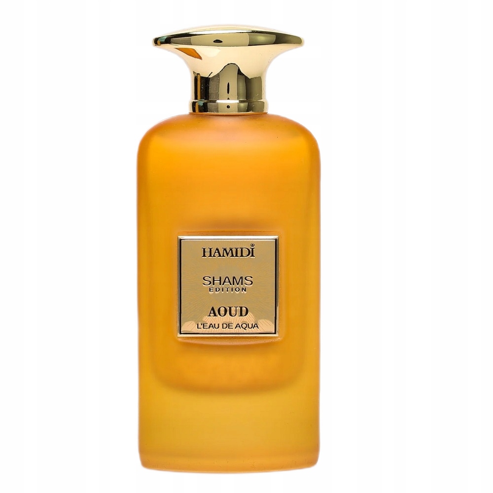 Shams Edition Aoud L'eau de Aqua Parfémovaná voda sprej 100 ml pro vás