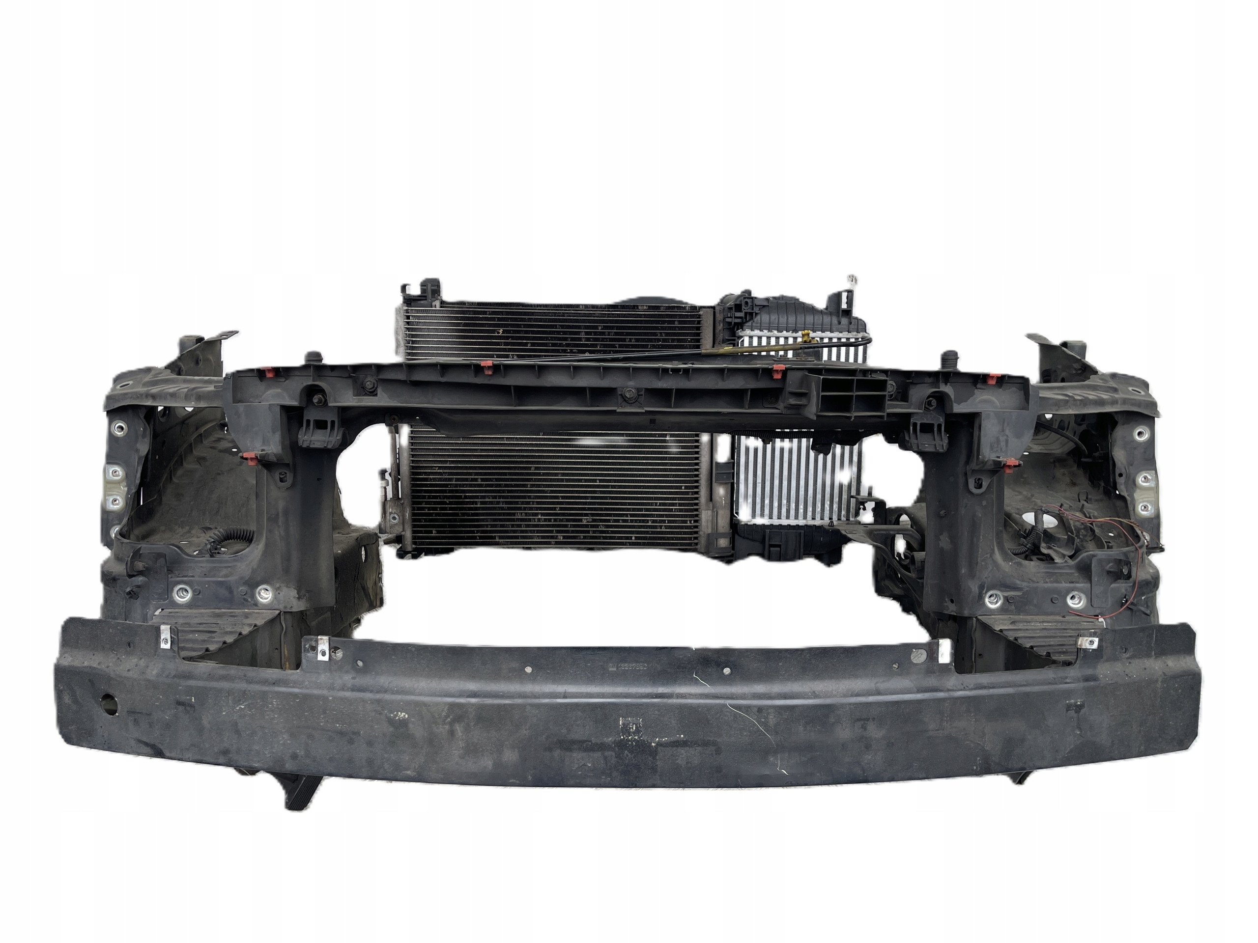 front body wall front radiator sider Opel Meriva B 2 10- 1.3 CDTI