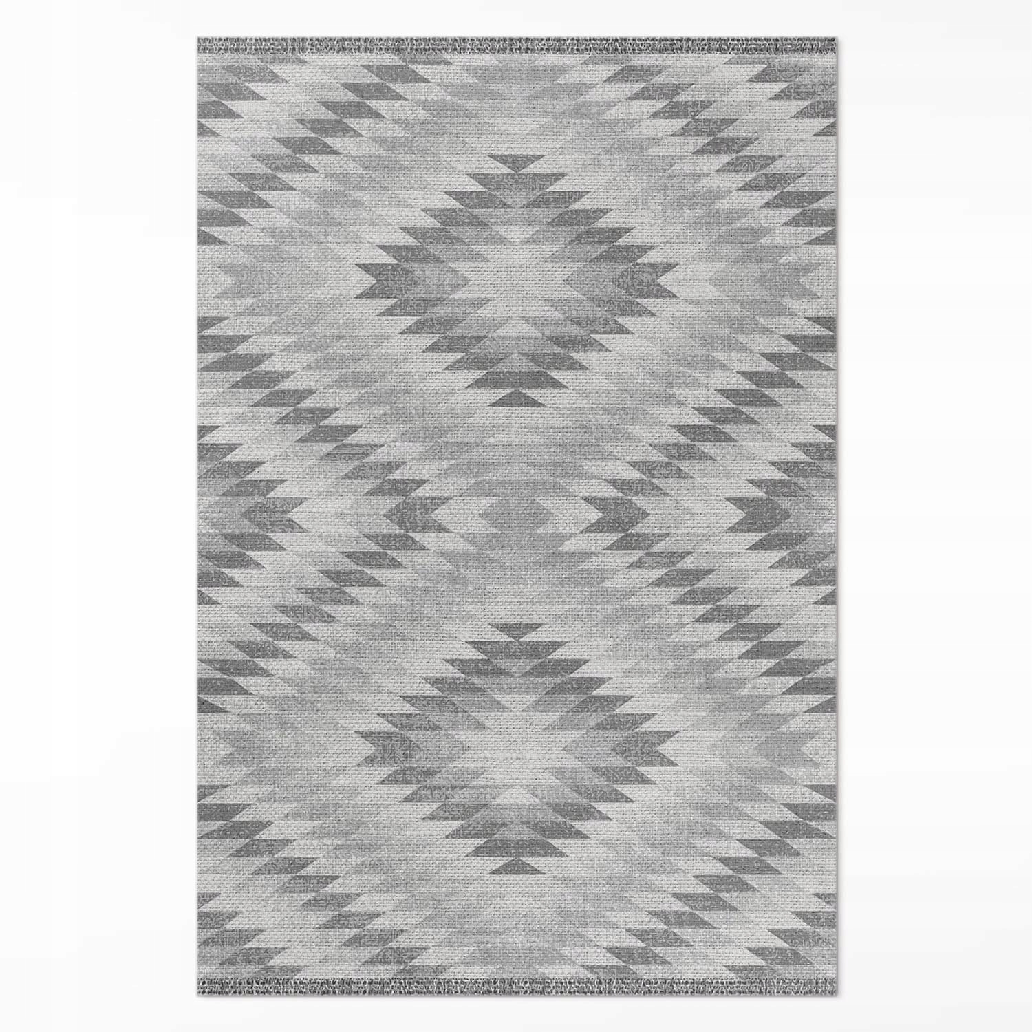 Vinylový koberec Salon Turecký vzor, dekorativní imitace tkaniny, 60 x 90 cm