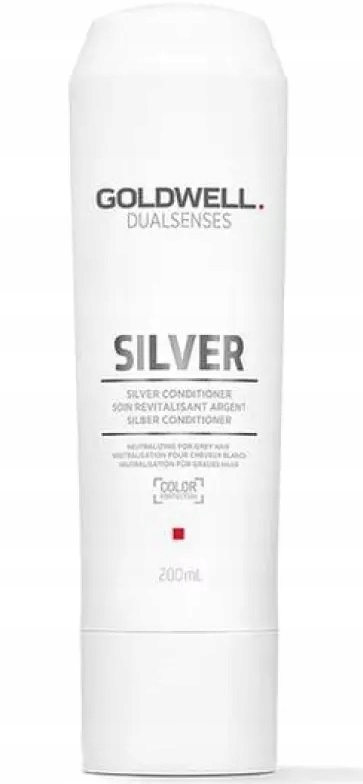 GOLDWELL ODŻYWKA SILVER Do Włosów BLOND 200ml