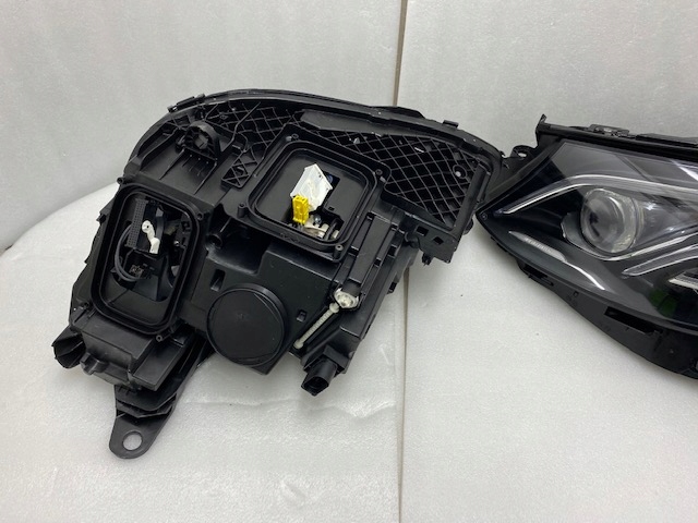 lights Mercedes E Klasa W213 Multibeam Led