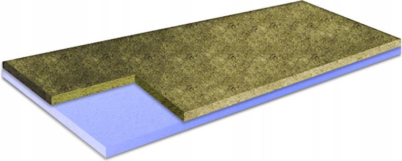 Povrchový matrac topper 80x200 morská tráva 7 cm