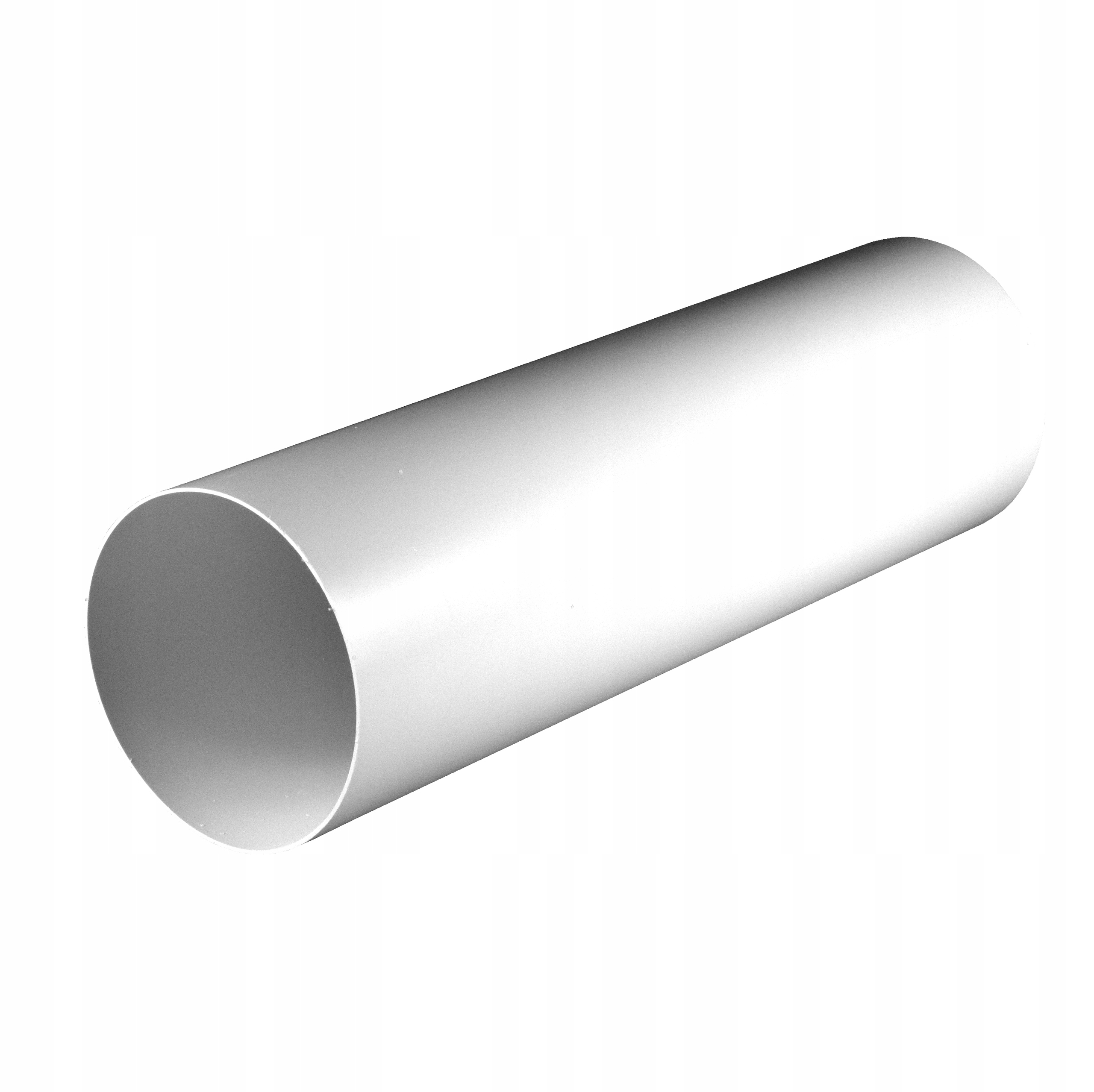 Kanał wentylacyjny okrągły fi 150 / 0,5 mb