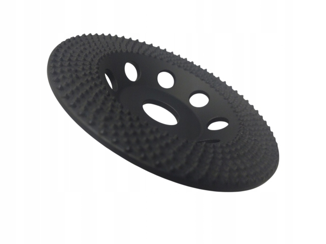 Tarcza Mcwa 125MM Arix Do Usuwania Farb I Kleju Z Otworem 22MM