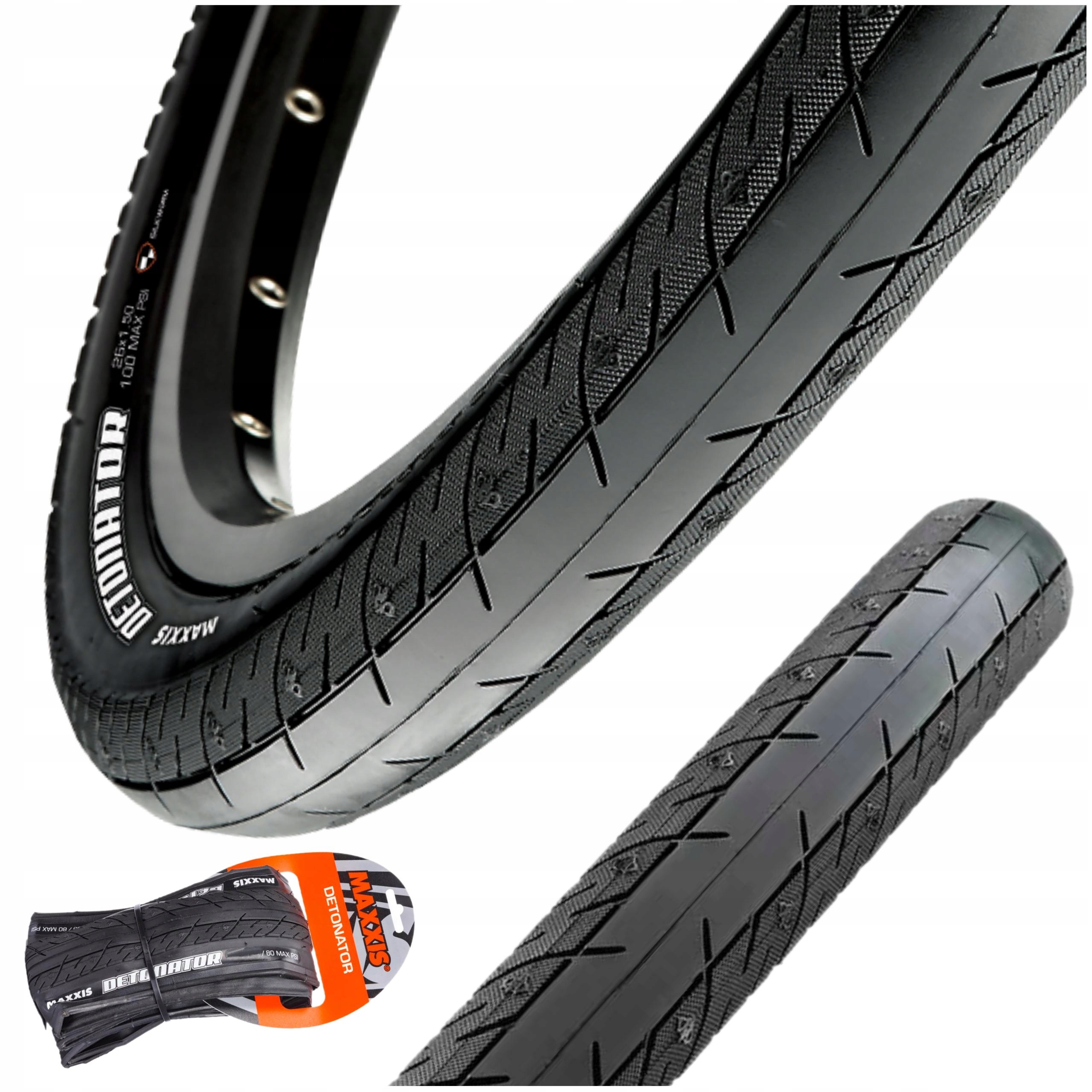 Plášť Na Kolo 700x25C Maxxis Detonator Silkworm Rolovací (25-622) Silniční