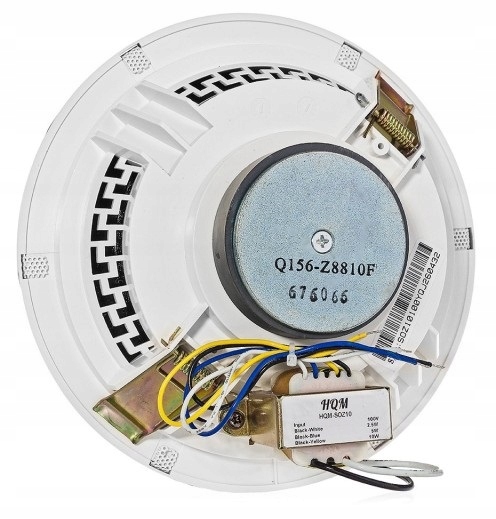 GŁOŚNIK SUFITOWY PODTYNKOWY HQM HQM-SOZ10 10W 100V Marka HQM