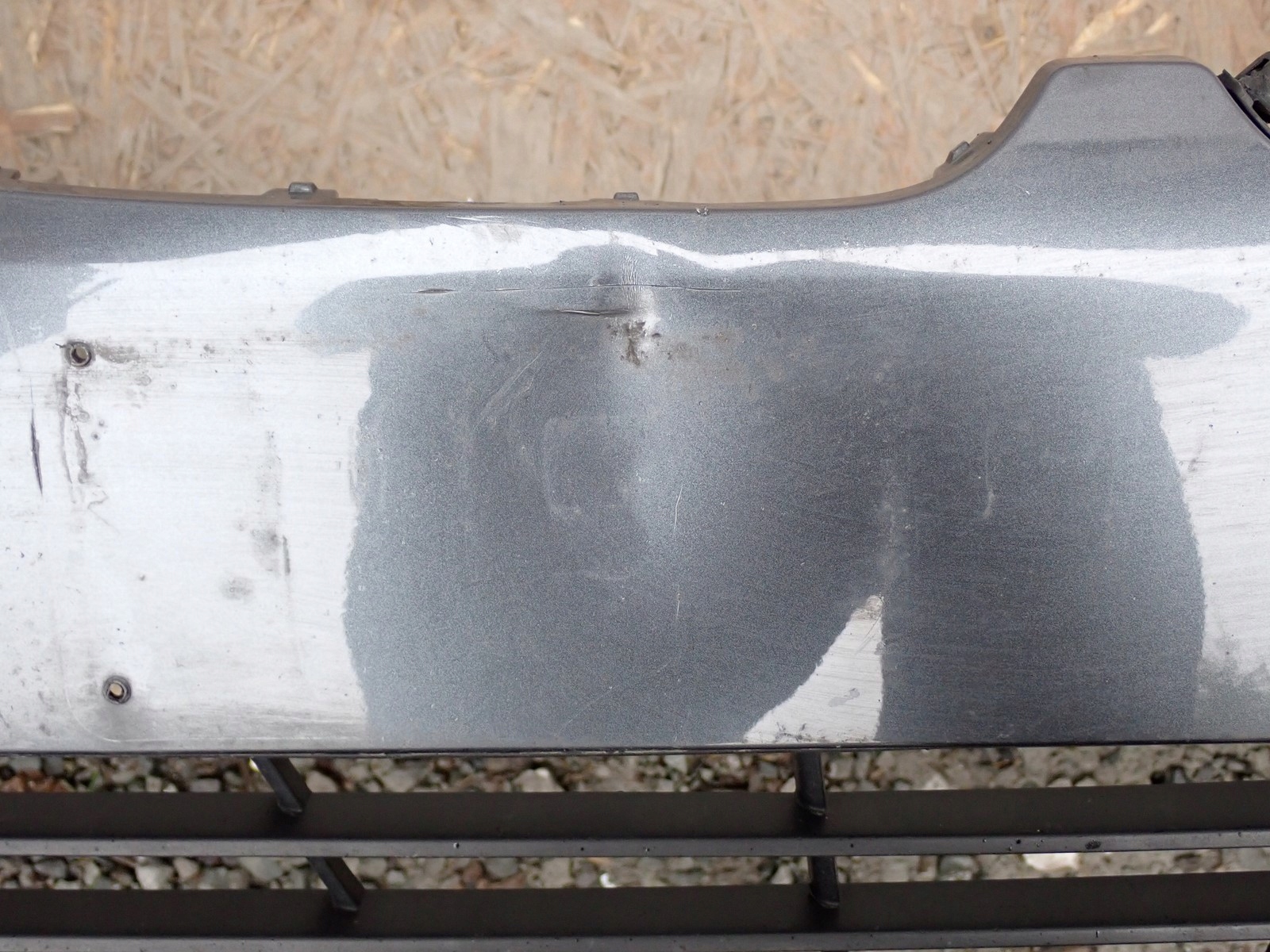 bumper front front BMW 3 III G20 G21 2019-2022R