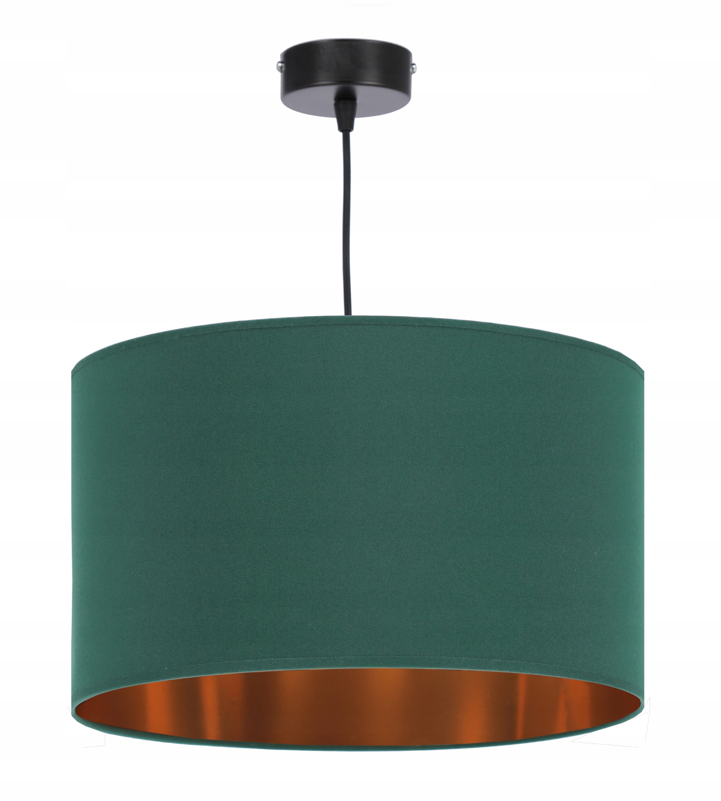 

Lampa Wisząca Sufitowa Żyrandol Abażur Nowoczesna