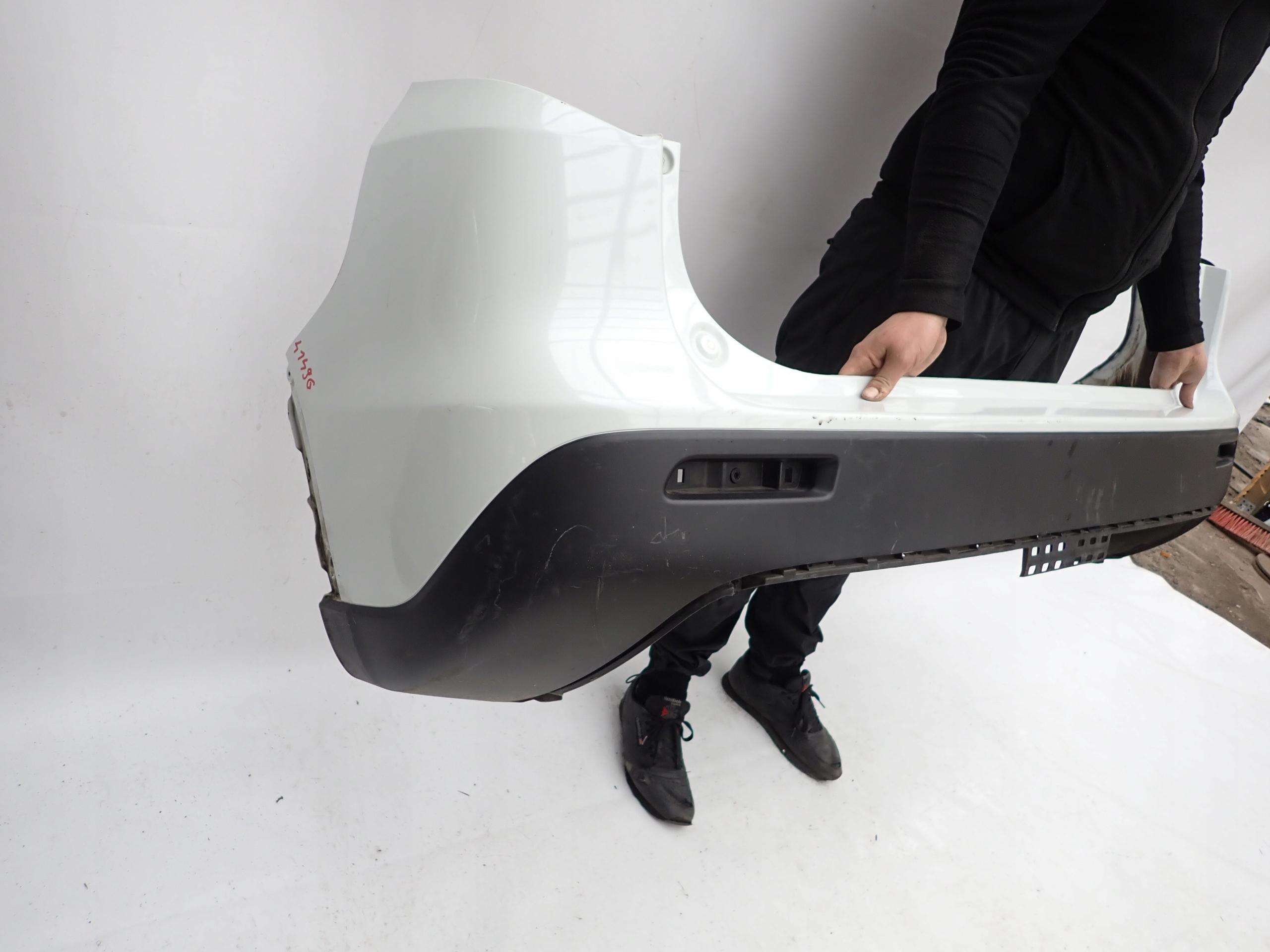 SUZUKI VITARA II 2 15- bumper rear part rear