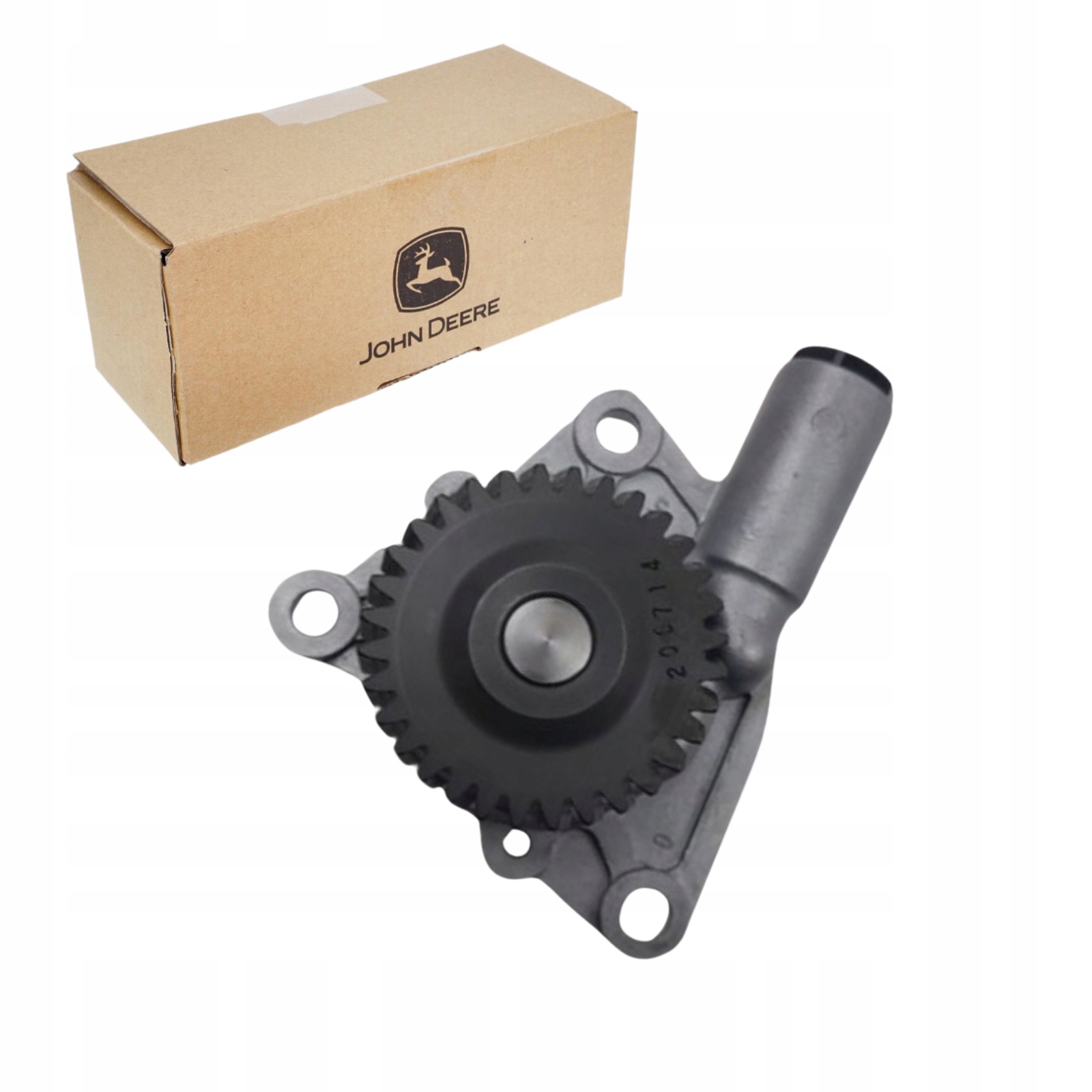 Olejová pumpa John Deere X748 1023E MIA881542 pre traktor Originálna časť