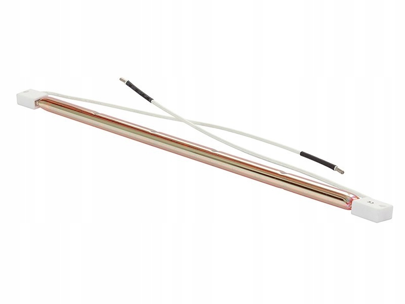 Lampa Low Glare pre infračervený žiarič 2000 W