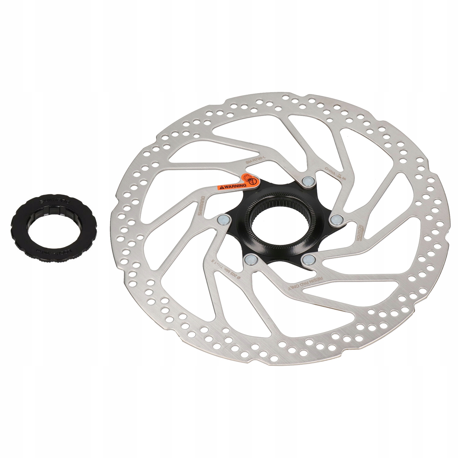 

Shimano SM-RT30 Tarcza hamulca 203mm CL