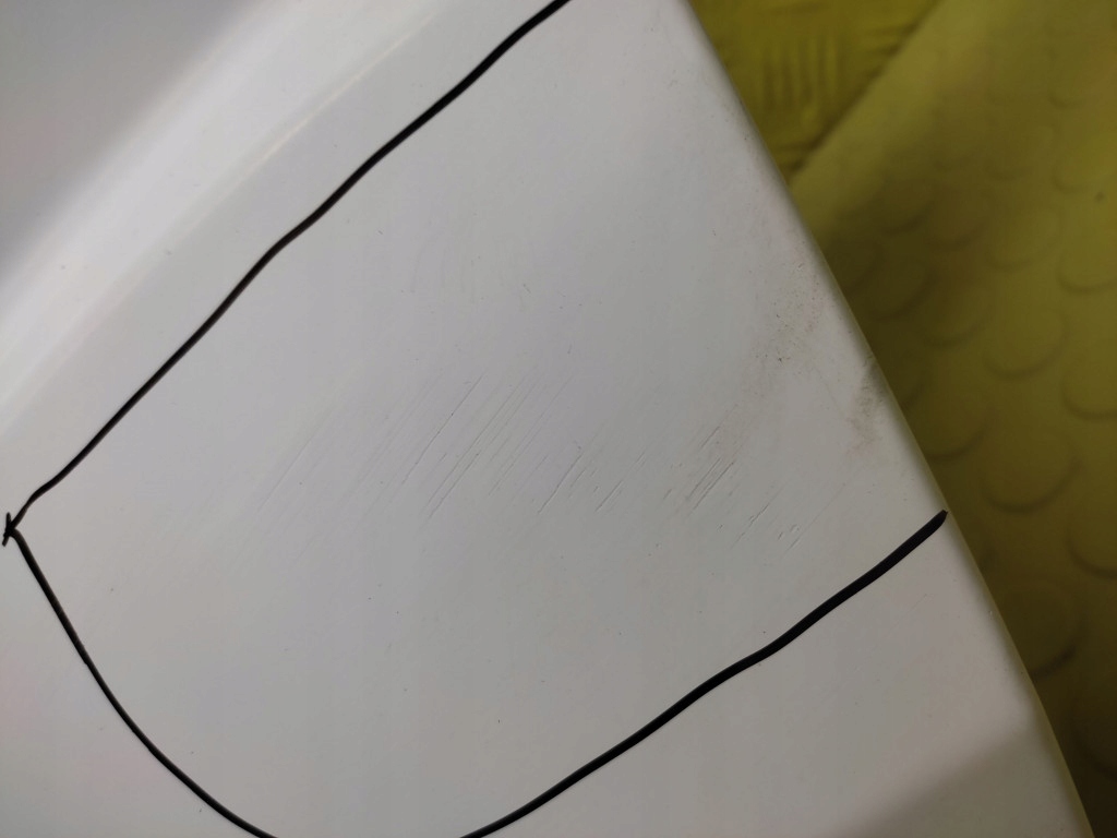 FIAT DUCATO 3 fender right front