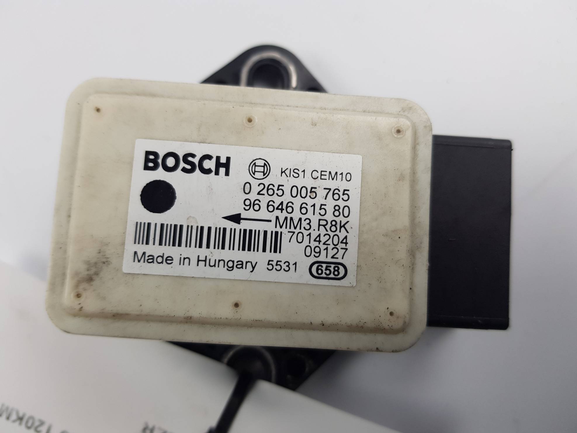 sensor ESP 9664661580 PEUGEOT 3008